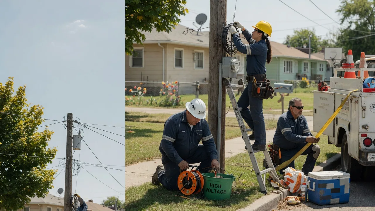 Emergency Electrician in Monmouth, IL near me